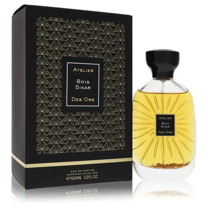 Bois Sikar By Atelier Des Ors (Unisex) - Renee Lane Company