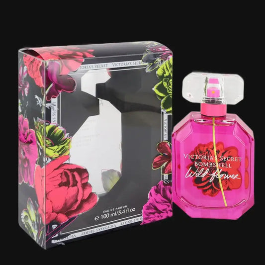 Bombshell Wild Flower By Victoria's Secret Perfume for Women - Renee Lane Company