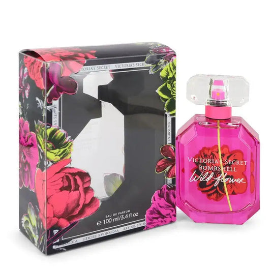 Bombshell Wild Flower By Victoria's Secret Perfume for Women - Renee Lane Company