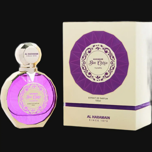Bon Cherie Violette By Al Haramain Perfume for Women - Renee Lane Company