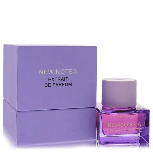Bonbons A La Violette By New Notes (Unisex) - Renee Lane Company