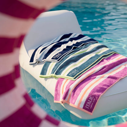 Bondi Australian Cotton Beach Towels - Renee Lane Company