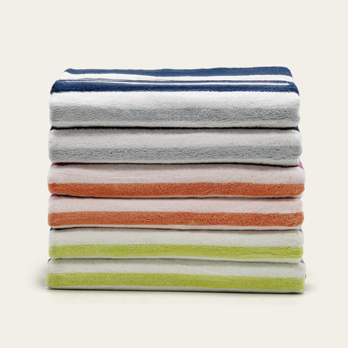 Bondi Australian Cotton Beach Towels - Renee Lane Company
