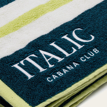 Bondi Australian Cotton Beach Towels - Renee Lane Company