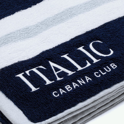 Bondi Australian Cotton Beach Towels - Renee Lane Company