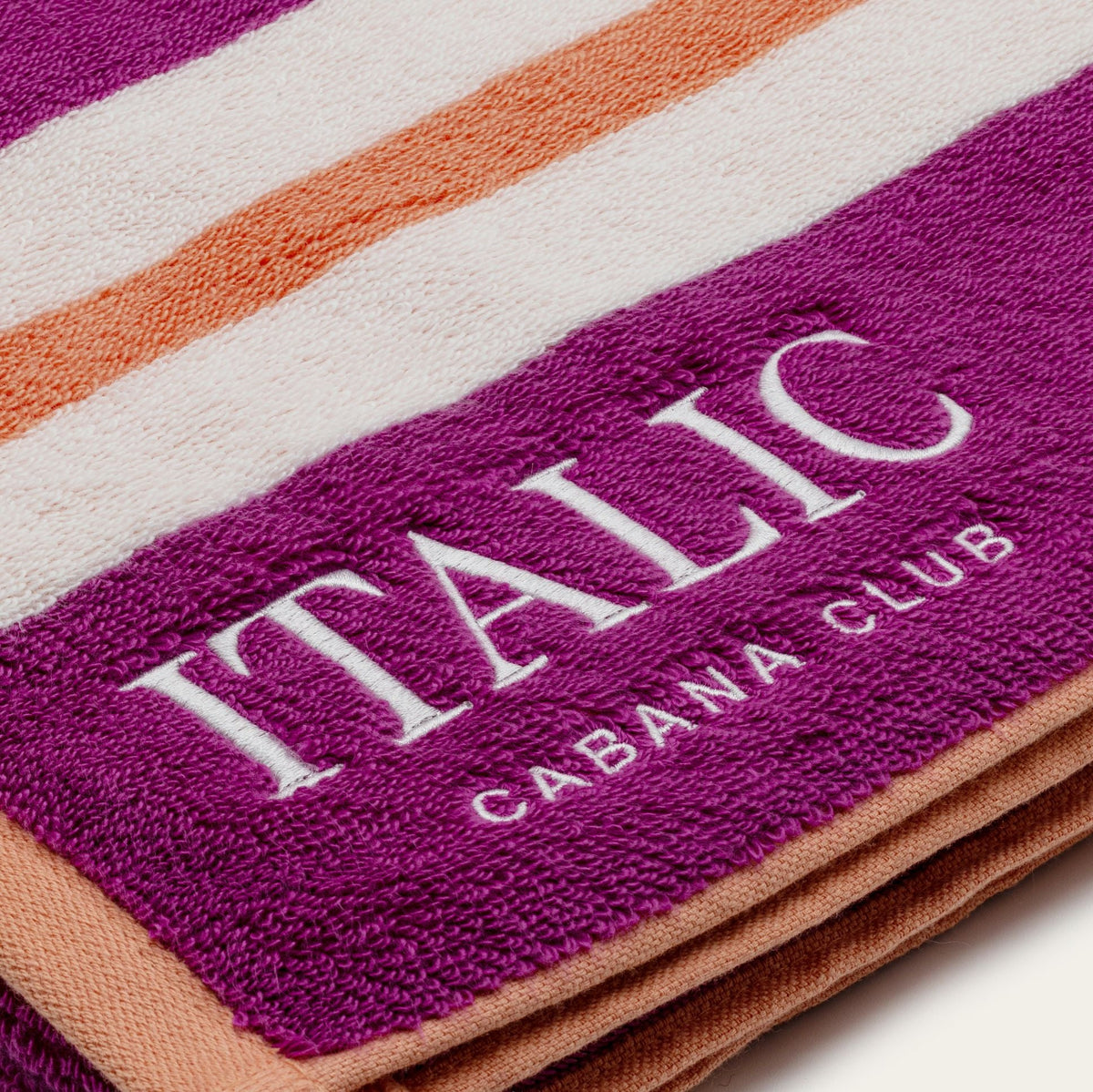 Bondi Australian Cotton Beach Towels - Renee Lane Company