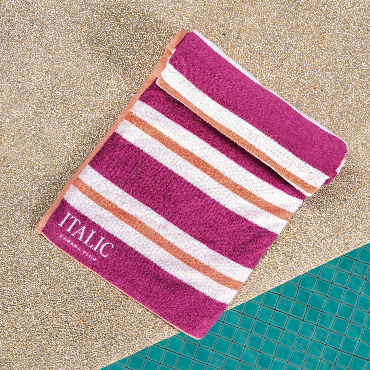 Bondi Australian Cotton Beach Towels - Renee Lane Company