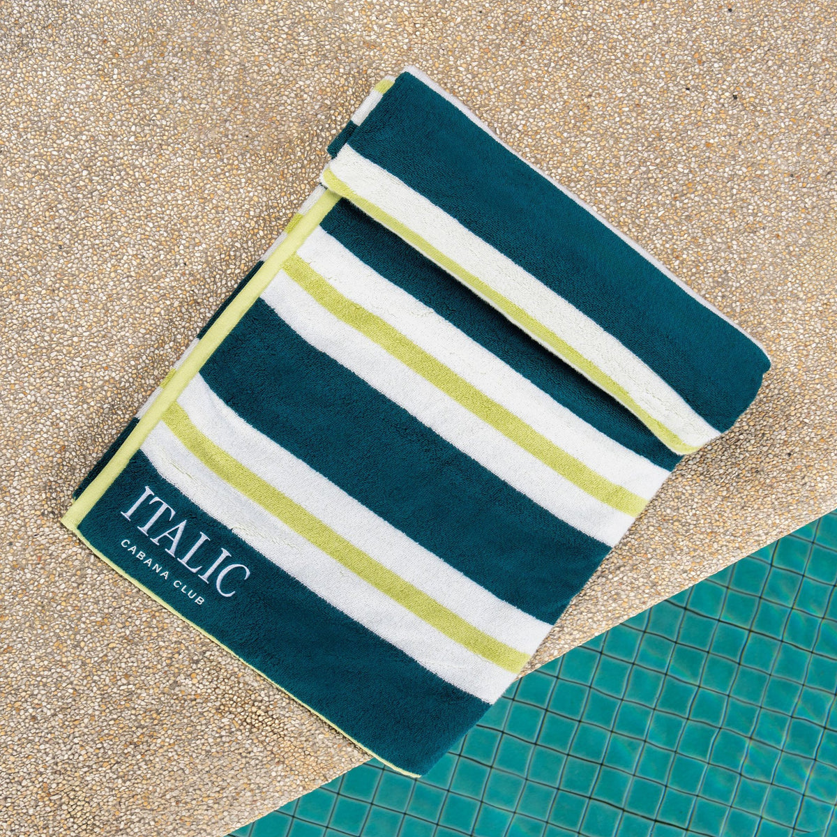 Bondi Australian Cotton Beach Towels - Renee Lane Company