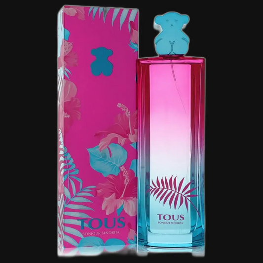 Bonjour Senorita By Tous Perfume for Women - Renee Lane Company
