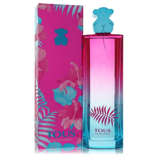 Bonjour Senorita By Tous Perfume for Women - Renee Lane Company