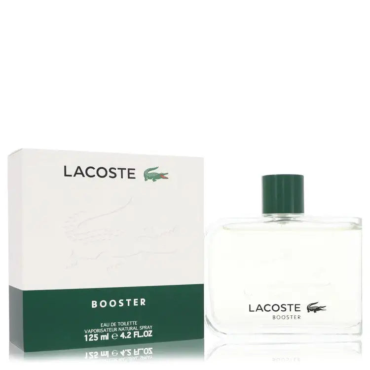 Booster By Lacoste Cologne for Men - Renee Lane Company