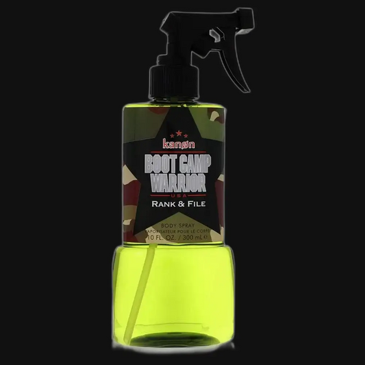 Boot Camp Warrior Rank & File By Kanon Cologne for Men - Renee Lane Company