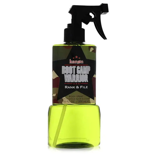 Boot Camp Warrior Rank & File By Kanon Cologne for Men - Renee Lane Company