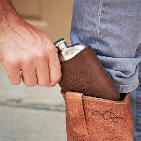 Boot Flask - Renee Lane Company