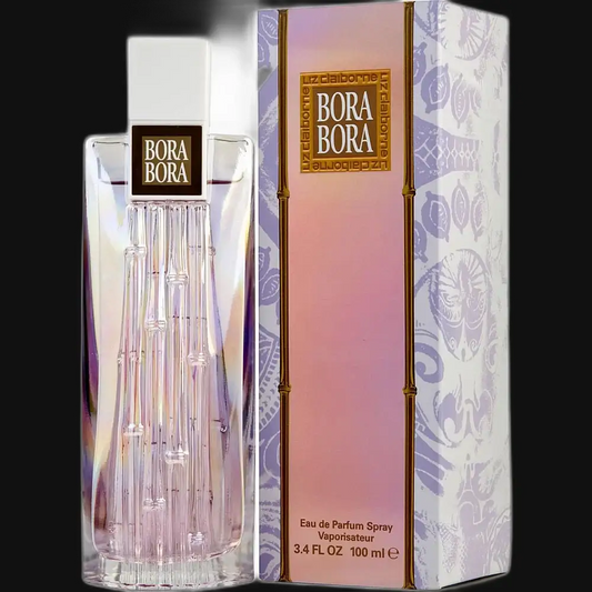Bora Bora By Liz Claiborne Perfume for Women - Renee Lane Company