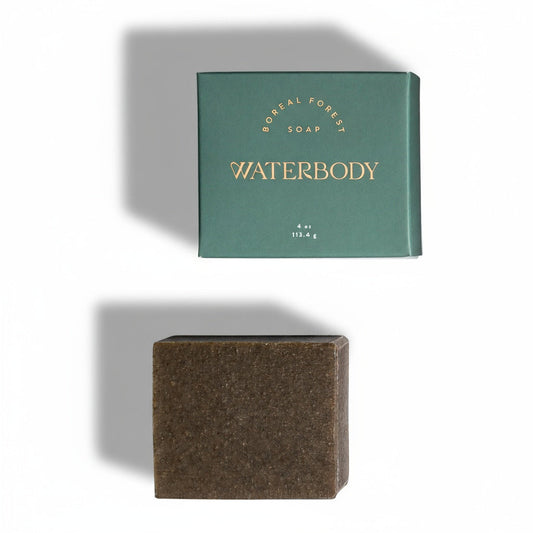 Boreal Forest Soap - Renee Lane Company