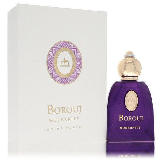 Borouj Modernity by Borouj Eau De Parfum Spray (Unisex) - Renee Lane Company