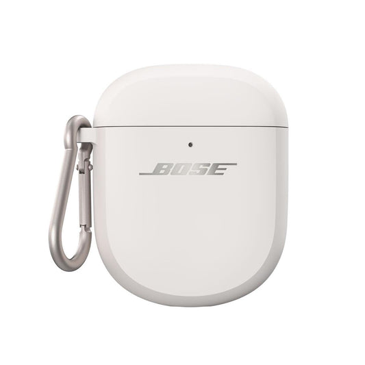 Bose Wireless Charging Earbud Case Cover Weiß - Renee Lane Company