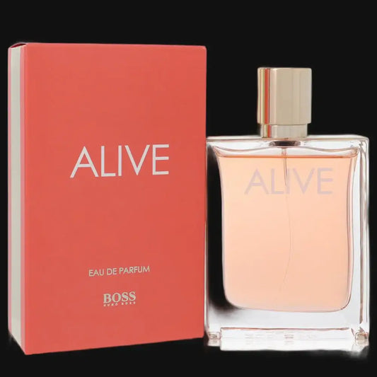 Boss Alive By Hugo Boss Perfume for Women - Renee Lane Company