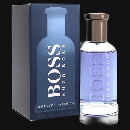 Boss Bottled Infinite By Hugo Boss Cologne for Men - Renee Lane Company