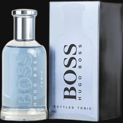 Boss Bottled Tonic By Hugo Boss Cologne for Men - Renee Lane Company