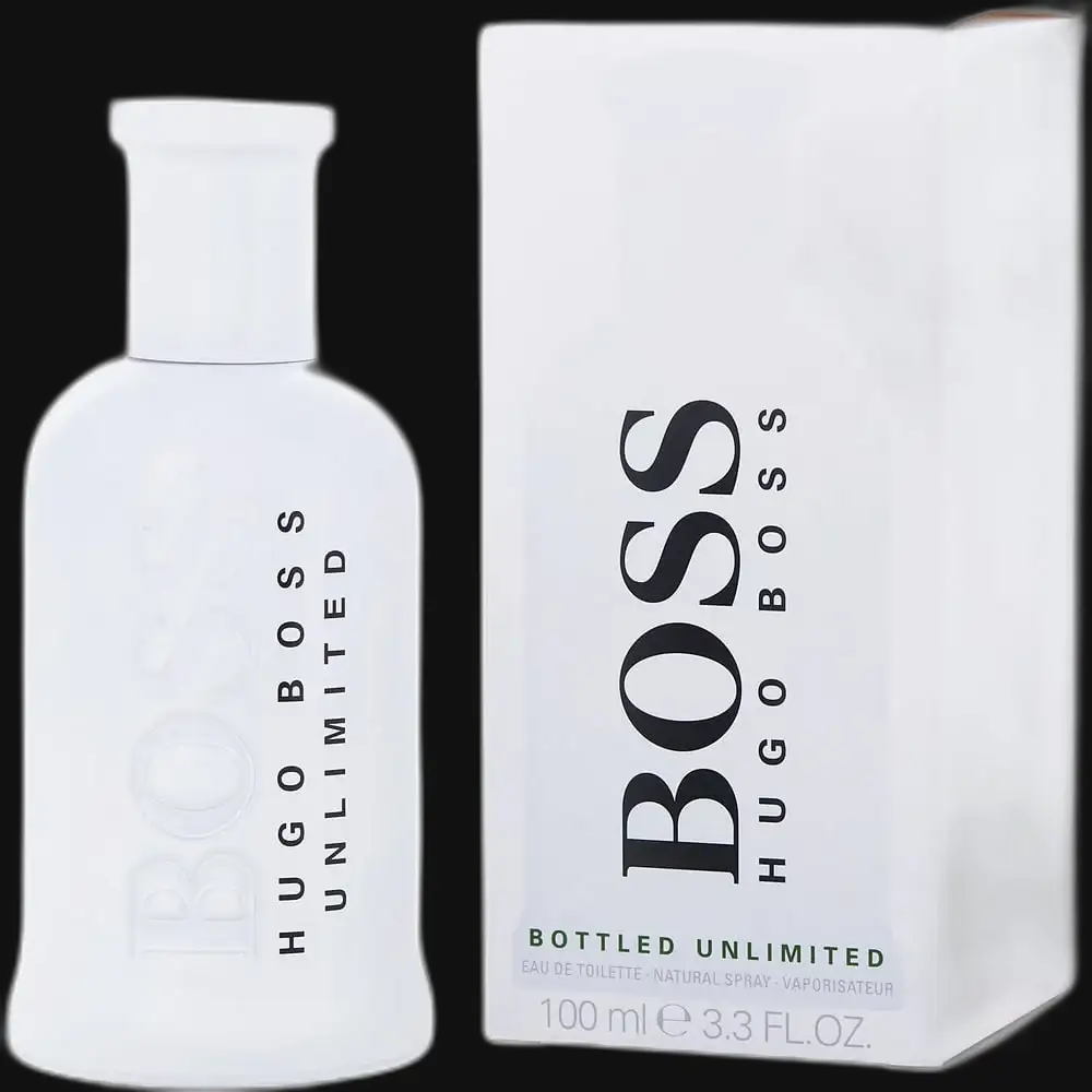 Boss Bottled Unlimited By Hugo Boss Cologne for Men - Renee Lane Company