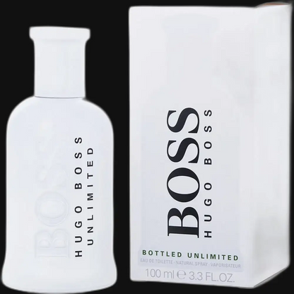 Boss Bottled Unlimited By Hugo Boss Cologne for Men - Renee Lane Company