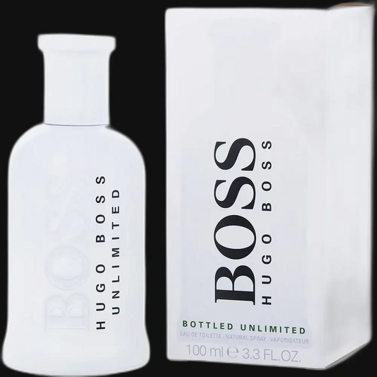 Boss Bottled Unlimited By Hugo Boss Cologne for Men - Renee Lane Company