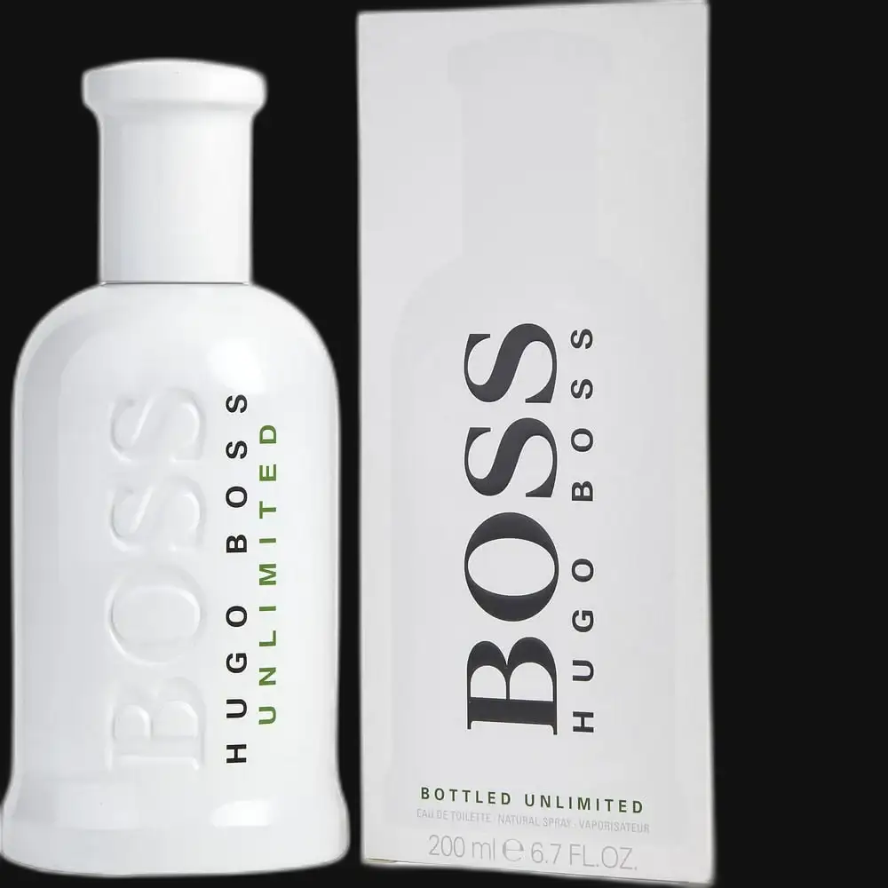 Boss Bottled Unlimited By Hugo Boss Cologne for Men - Renee Lane Company