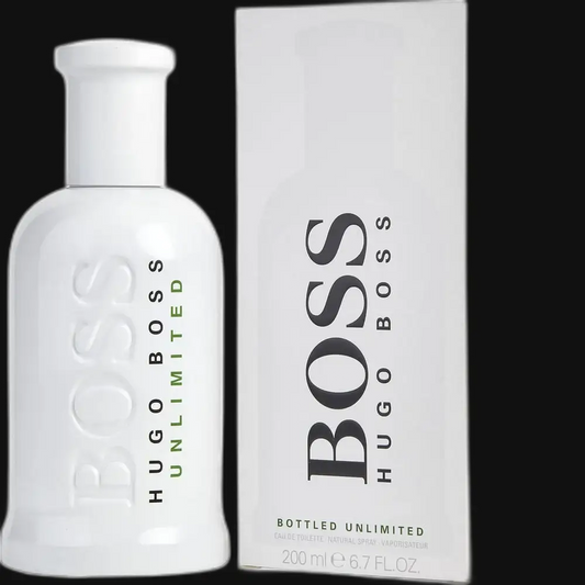 Boss Bottled Unlimited By Hugo Boss Cologne for Men - Renee Lane Company
