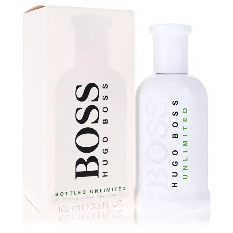 Boss Bottled Unlimited By Hugo Boss Cologne for Men - Renee Lane Company