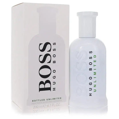 Boss Bottled Unlimited By Hugo Boss Cologne for Men - Renee Lane Company