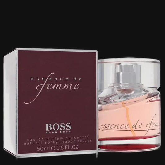 Boss Essence De Femme By Hugo Boss Perfume for Women - Renee Lane Company
