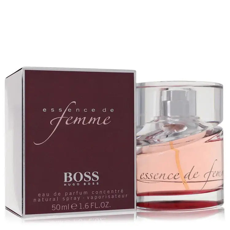 Boss Essence De Femme By Hugo Boss Perfume for Women - Renee Lane Company