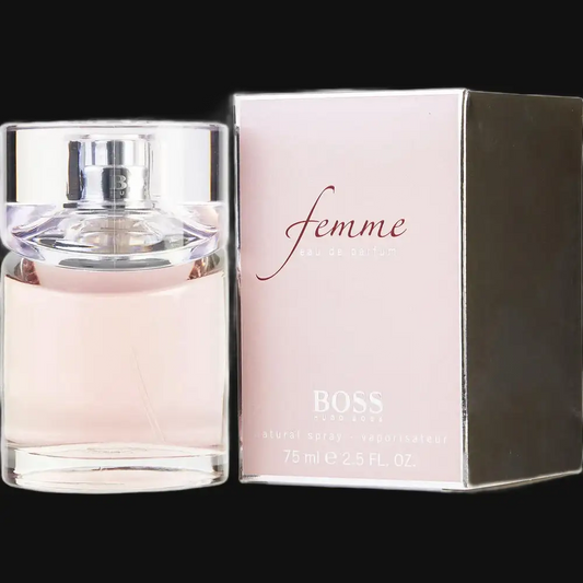 Boss Femme By Hugo Boss Perfume for Women - Renee Lane Company