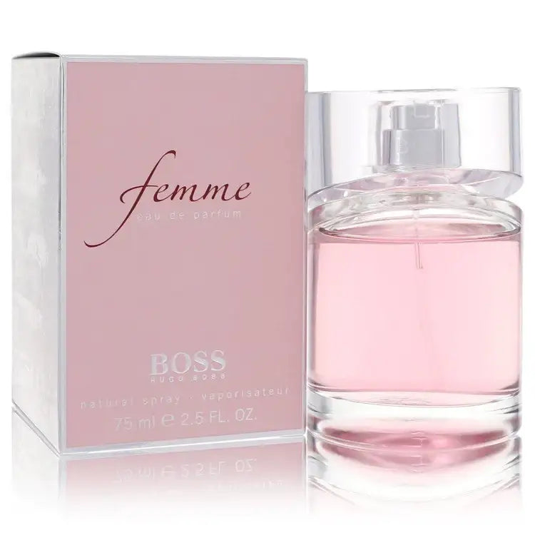 Boss Femme By Hugo Boss Perfume for Women - Renee Lane Company