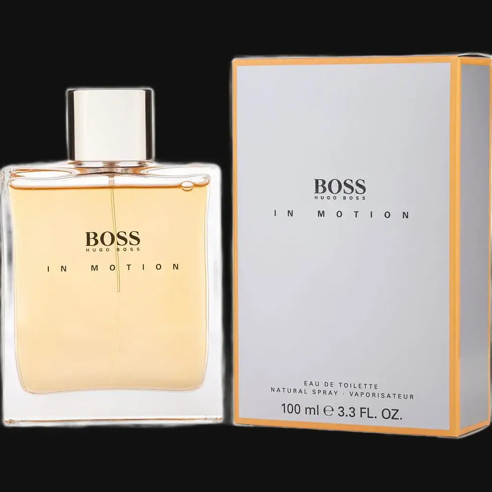 Boss In Motion By Hugo Boss Cologne for Men - Renee Lane Company