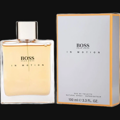 Boss In Motion By Hugo Boss Cologne for Men - Renee Lane Company