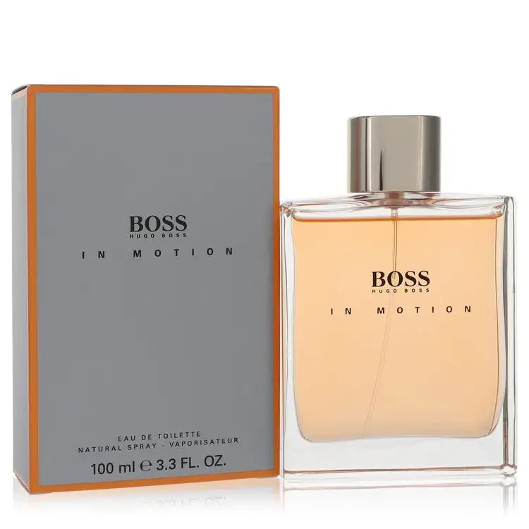 Boss In Motion By Hugo Boss Cologne for Men - Renee Lane Company