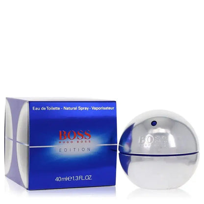 Boss In Motion Electric By Hugo Boss Cologne for Men - Renee Lane Company