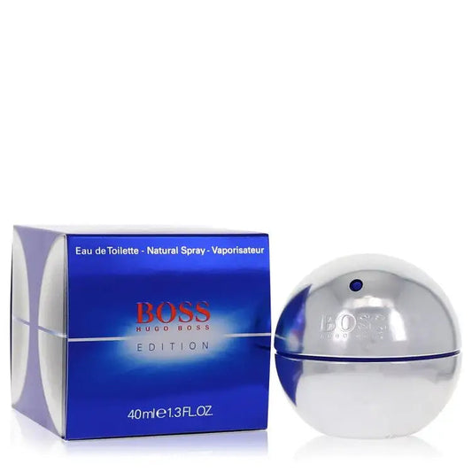 Boss In Motion Electric By Hugo Boss Cologne for Men - Renee Lane Company