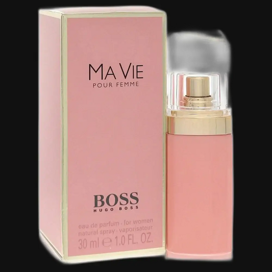 Boss Ma Vie By Hugo Boss Perfume for Women - Renee Lane Company