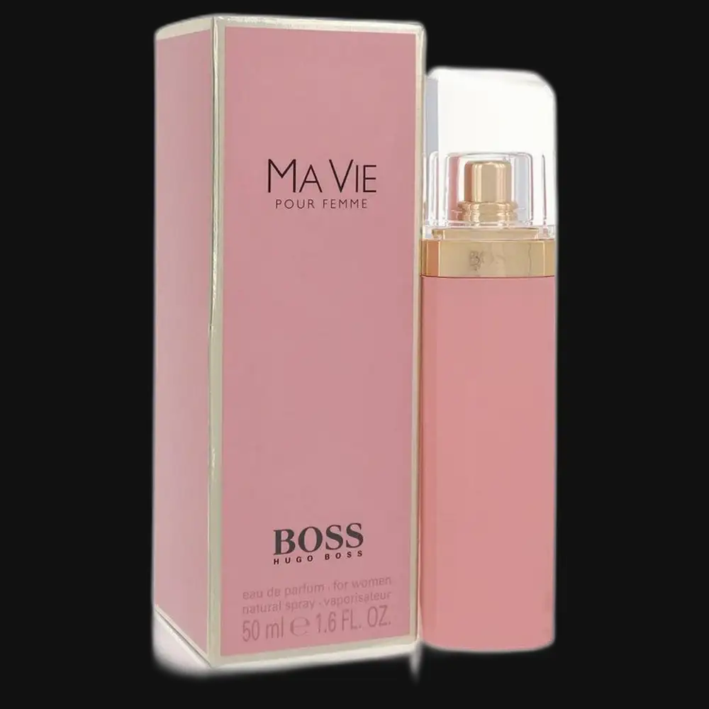 Boss Ma Vie By Hugo Boss Perfume for Women - Renee Lane Company