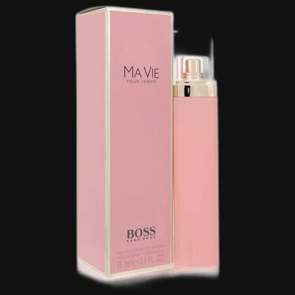Boss Ma Vie By Hugo Boss Perfume for Women - Renee Lane Company