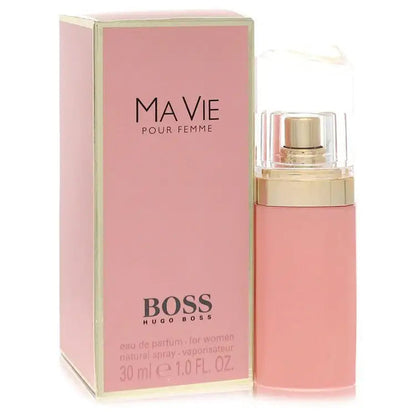 Boss Ma Vie By Hugo Boss Perfume for Women - Renee Lane Company