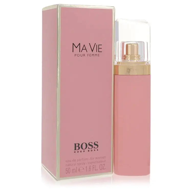 Boss Ma Vie By Hugo Boss Perfume for Women - Renee Lane Company