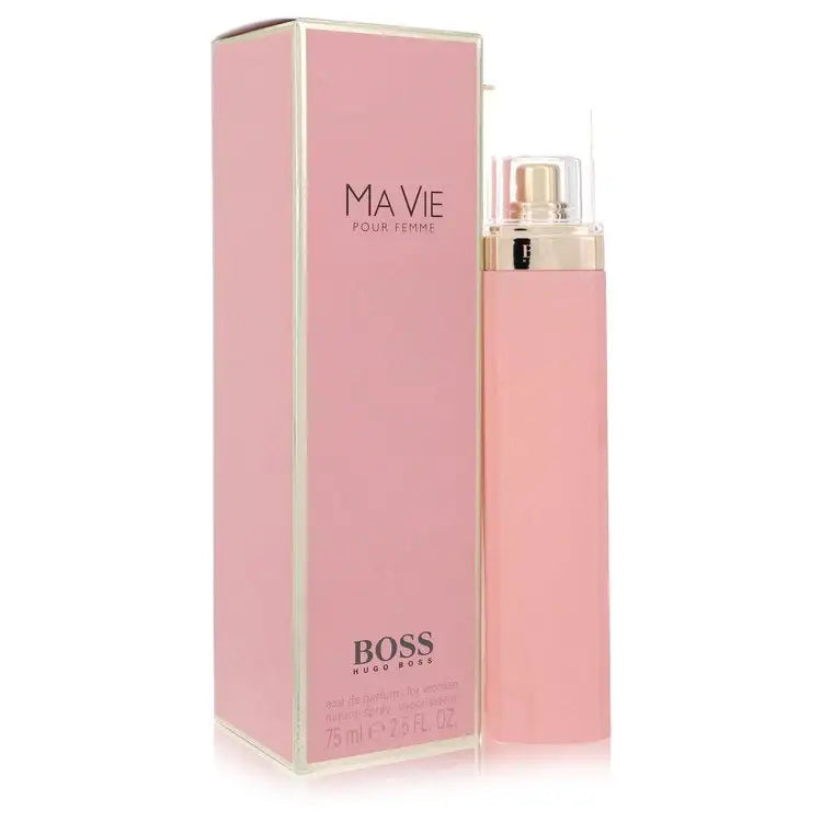 Boss Ma Vie By Hugo Boss Perfume for Women - Renee Lane Company