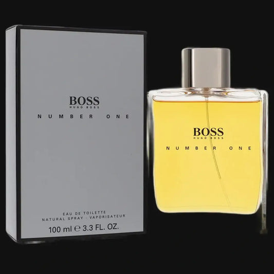 Boss No. 1 By Hugo Boss Cologne for Men - Renee Lane Company