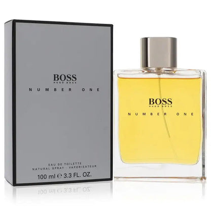 Boss No. 1 By Hugo Boss Cologne for Men - Renee Lane Company