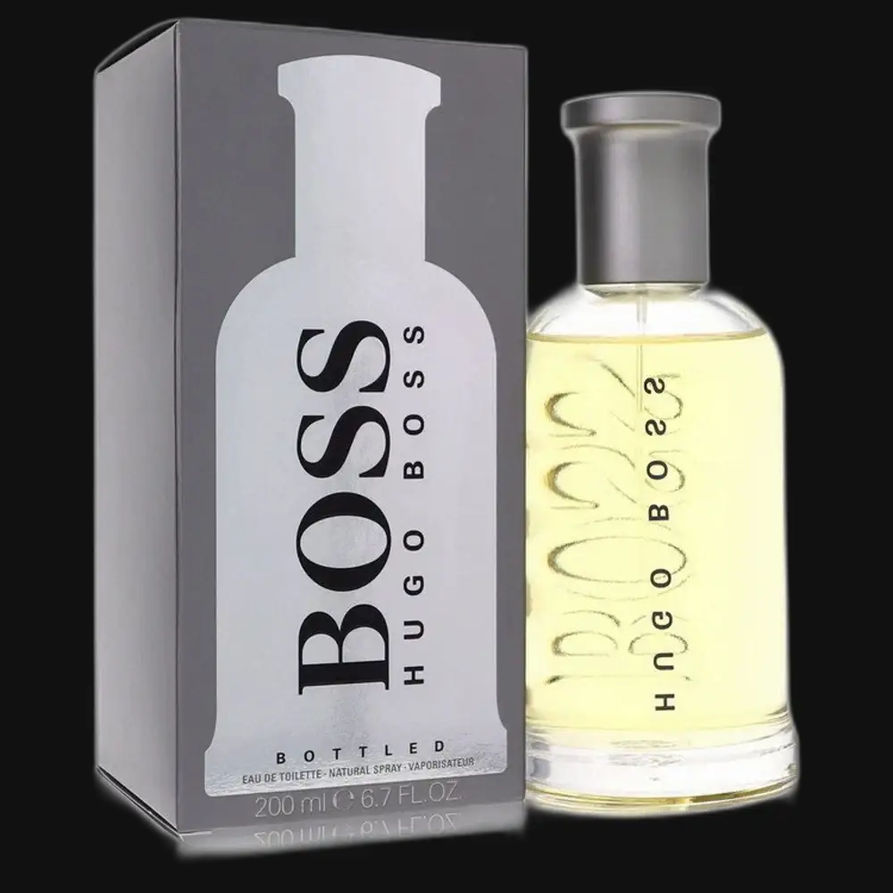 Boss No. 6 By Hugo Boss Cologne for Men - Renee Lane Company